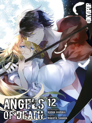cover image of Angels of Death, Band 12